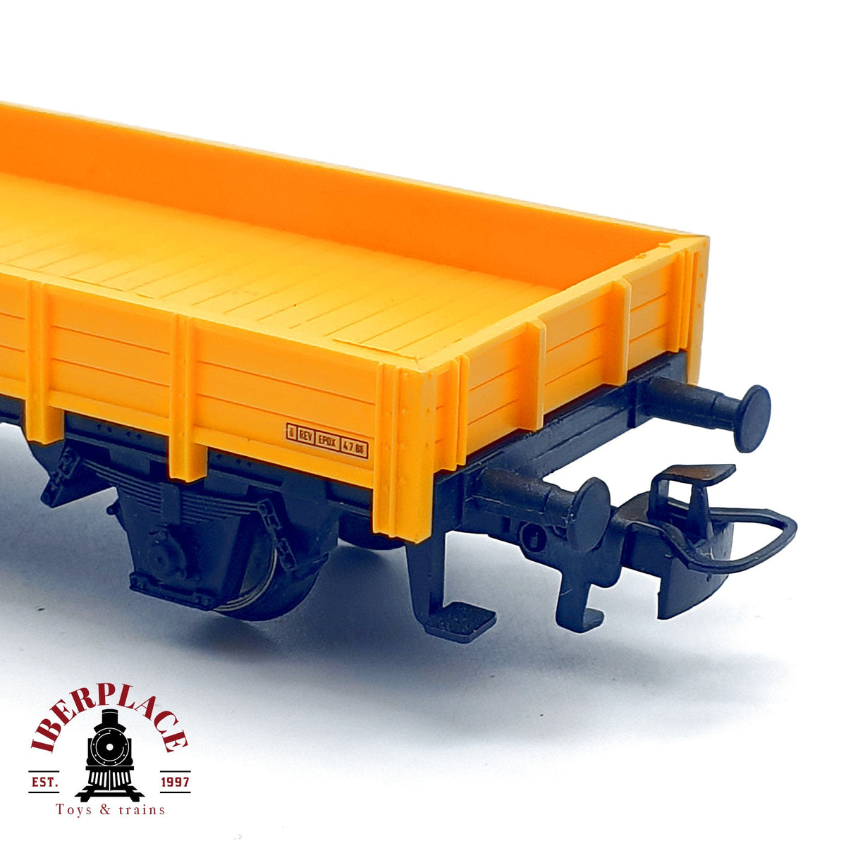 ♻️✨ Märklin 3x vagones Budweiser Deutschland 84566 4422 4471 DB Ep V Escala H0 1:87