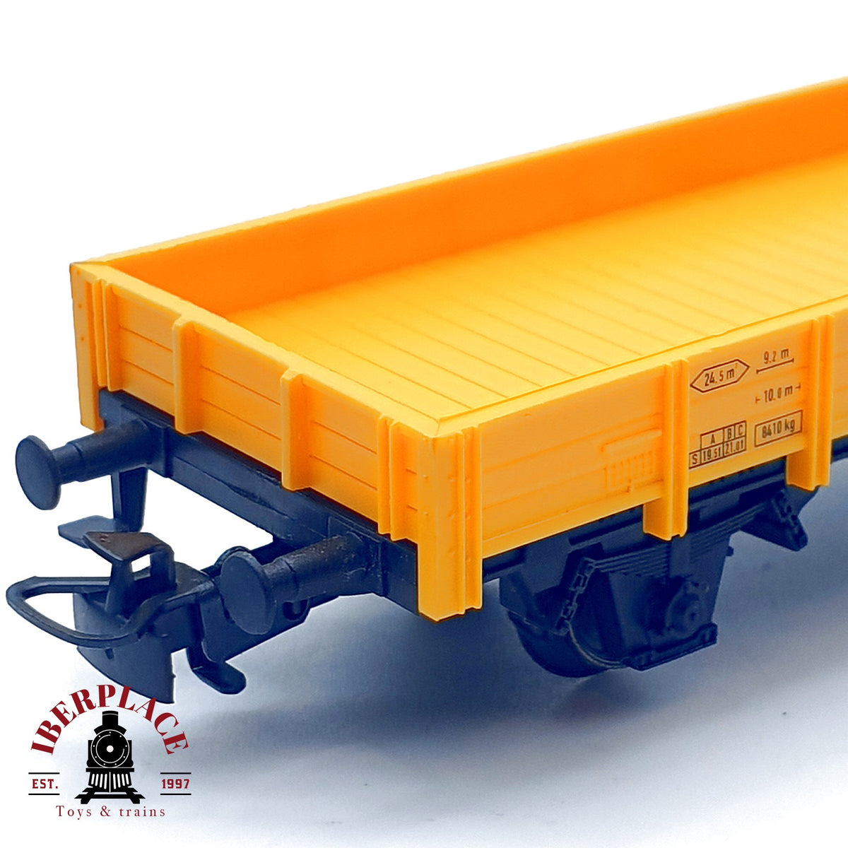 ♻️✨ Märklin 3x vagones Budweiser Deutschland 84566 4422 4471 DB Ep V Escala H0 1:87