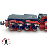 ♻️ Arnold Rapido locomotora vapor BR 01 177 DB Ep III escala N 1:160