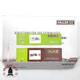 ♻️ Faller 232209 232534 piezas de los sets gasolinera y casitas de jardin repuestos Escala N 1:160
