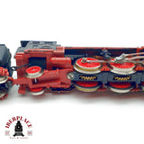 ♻️ Arnold Rapido locomotora vapor BR 01 177 DB Ep III escala N 1:160