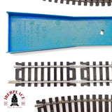 ♻️ Lima Vias Rectas Curvas Rampa Encarrilador y Repuestos 🟢 GRADE A 🟡 GRADE B Escala H0 1:87