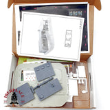 ♻️ Faller 232209 232534 piezas de los sets gasolinera y casitas de jardin repuestos Escala N 1:160