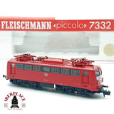 ♻️ Fleischmann 7332 locomotora electrica BR 140 198-3 DB Ep IV escala N 1:160