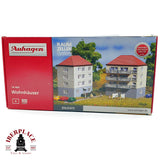 ♻️ Auhagen 14464 Wohnhäuser bloques viviendas casas edificación kit Escala N 1:160
