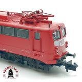 ♻️ Fleischmann 7332 locomotora electrica BR 140 198-3 DB Ep IV escala N 1:160