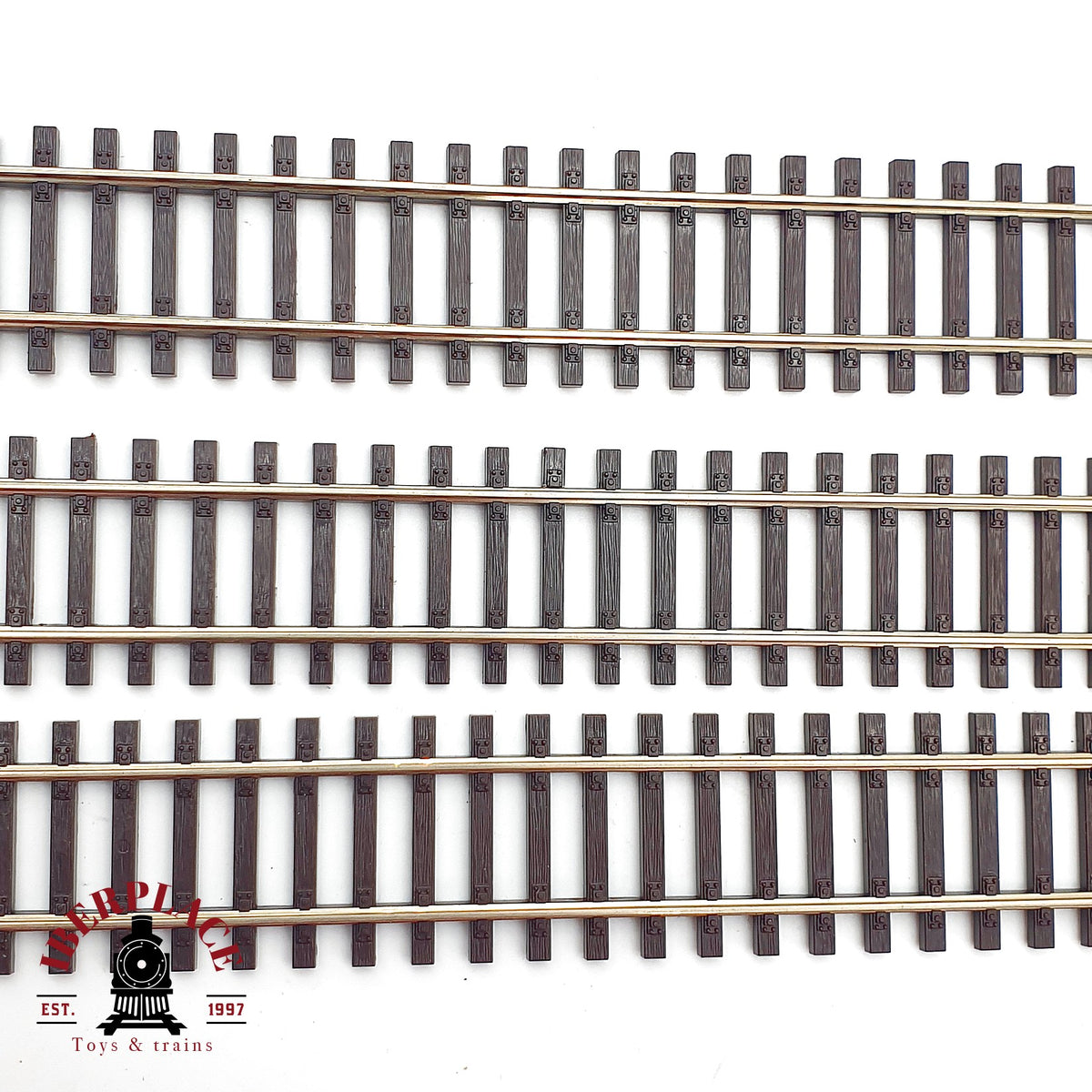 ♻️ Roco Line 3x 42406 Via Flexible G4 930mm - 🟢 GRADE A Escala H0 1:87