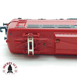 ♻️ Fleischmann 7332 locomotora electrica BR 140 198-3 DB Ep IV escala N 1:160