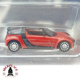 ♻️ ✨ Busch 1610 3 coches Smart Forfour y Smart Roadster Escala H0 1:87
