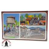 ♻️ 🆕 Faller 120141 Accesorios equipamiento deposito vias maqueta kit Escala H0 1:87