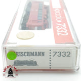 ♻️ Fleischmann 7332 locomotora electrica BR 140 198-3 DB Ep IV escala N 1:160