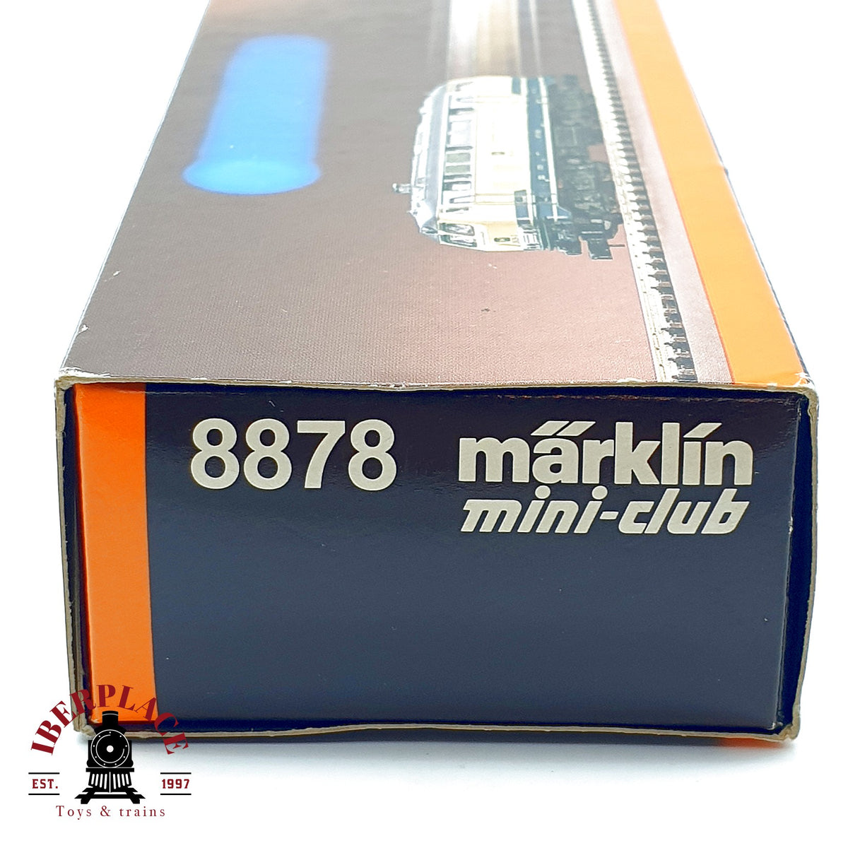 ♻️✨ Märklin 8878 locomotora diesel BR 218 438-0 DB  Escala Z 1:220