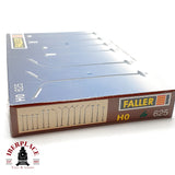 ♻️🆕 Faller 625 Farolas lamparas iluminacion calle maqueta kit Escala H0 1:87