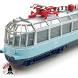♻️ Fleischmann 7410 automotor ET 91 Gläserner Zug DB Ep III escala N 1:160