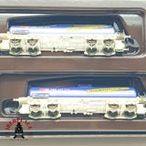 ♻️✨ Märklin 82203 set 2 vagones cisterna Lebensmittel SBB CFF FFS Escala Z 1:220