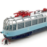 ♻️ Fleischmann 7410 automotor ET 91 Gläserner Zug DB Ep III escala N 1:160