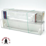 ♻️ Electrotren 4x  Cajas Vacias Metacrilato RENFE Leerverpackung  Escala H0 1:87