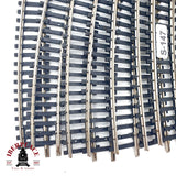 ♻️ Rivarossi 20x Rivarossi 4533 4768 vias curvas - 🟡 GRADE B 🟢 GRADE A Escala H0 1:87
