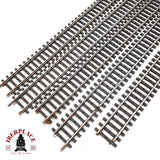 ♻️  Märklin 2205 5x vias flexibles Flexgleis via K 🟡 GRADE B - 🔴 GRADE C Escala H0 1:87