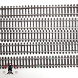♻️  Märklin 2205 5x vias flexibles Flexgleis via K 🟡 GRADE B - 🔴 GRADE C Escala H0 1:87