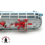 ♻️ Fleischmann 7410 automotor ET 91 Gläserner Zug DB Ep III escala N 1:160