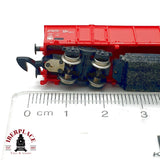 ♻️✨ Märklin 86501 vagon limpiavias Europ DB 535 Escala Z 1:220