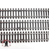 ♻️  Märklin 2205 3x vias flexibles Flexgleis via K 🟢 GRADE A Escala H0 1:87