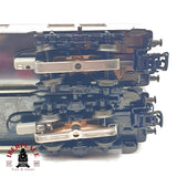 ♻️✨ Märklin 2x vagones IC DB 4055 4057 1a clase y Restaurant Orientrot AC Escala H0 1:87