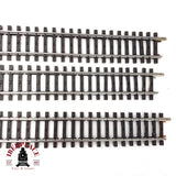♻️  Märklin 2205 3x vias flexibles Flexgleis via K 🟢 GRADE A Escala H0 1:87
