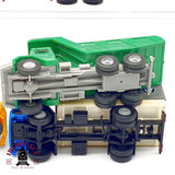 ♻️ 🚂 WIKING 9x vehiculos camiones cisterna Shell obras apisonadora Escala H0 1:87