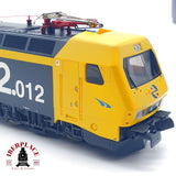♻️✨ Electrotren 2500 locomotora eléctrica RENFE 252-012 AC Escala H0 1:87