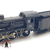 ♻️ Fleischmann 7161 locomotora vapor NS 3851 tender escala N 1:160
