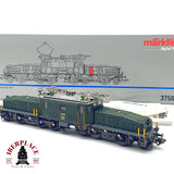 ♻️✨ Märklin 3756 Locomotora electrica Be 6/8 III Krokodil SBB CFF FFS AC Digital Escala H0 1:87