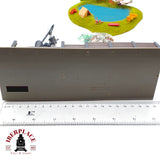 ♻️ Faller escenografia lago camping diorama cargadero grua deposito carbón Escala H0 1:87