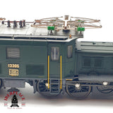 ♻️✨ Märklin 3756 Locomotora electrica Be 6/8 III Krokodil SBB CFF FFS AC Digital Escala H0 1:87
