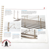 ♻️ Märklin 0720 libro planos vias K catalogo Escala H0 1:87