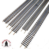 ♻️ Roco 42200 5x vias flexibles Flexgleis perfil 2,5 mm / 920 mm 🟢 GRADE A  - 🟡 GRADE B Escala H0 1:87