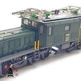 ♻️✨ Märklin 3756 Locomotora electrica Be 6/8 III Krokodil SBB CFF FFS AC Digital Escala H0 1:87