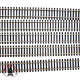 ♻️ Roco 42200 5x vias flexibles Flexgleis perfil 2,5 mm / 920 mm 🟢 GRADE A  - 🟡 GRADE B Escala H0 1:87