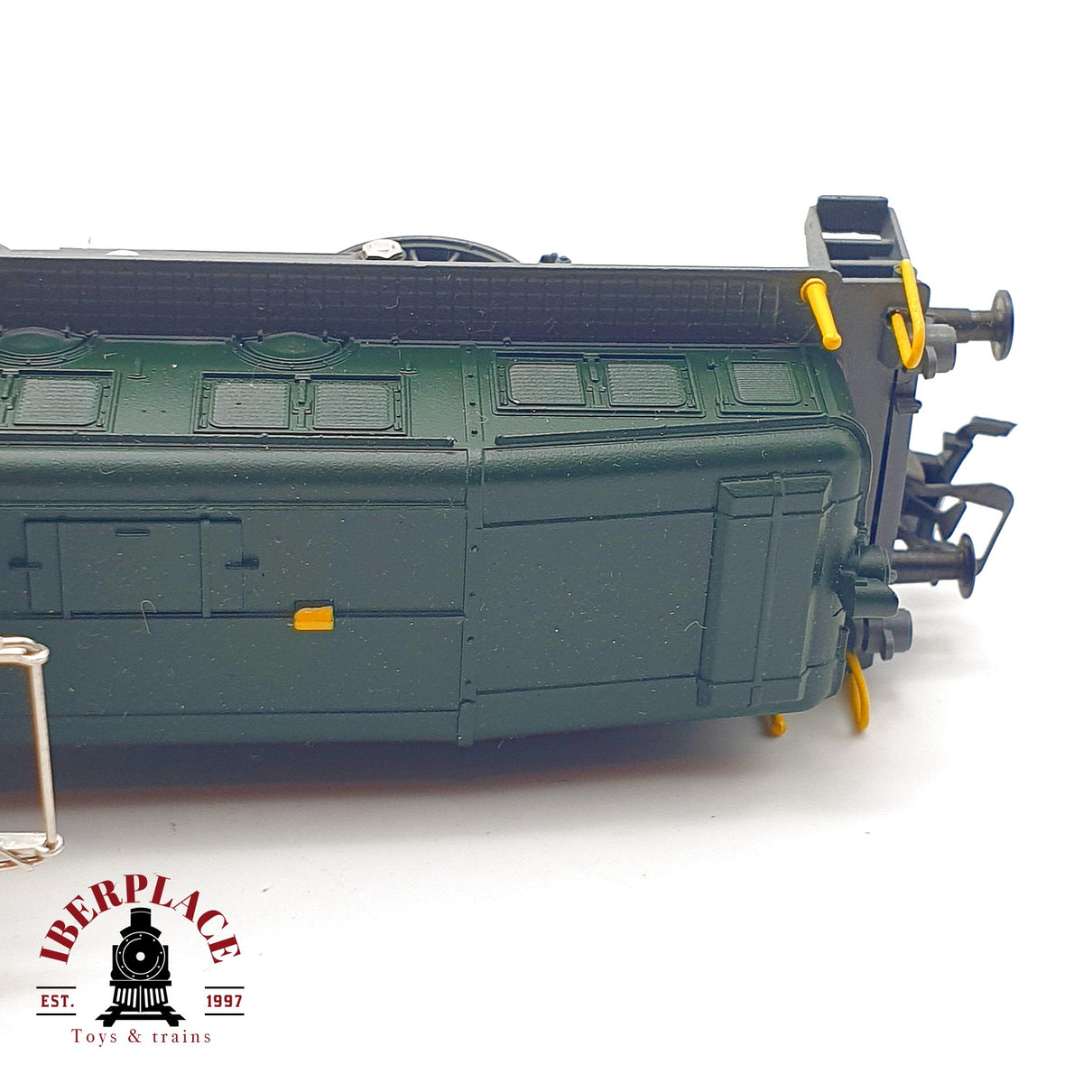♻️✨ Märklin 3756 Locomotora electrica Be 6/8 III Krokodil SBB CFF FFS AC Digital Escala H0 1:87