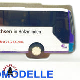 ♻️✨ Rietze autobus MAN Tag der Niedersachsen Holzminden 2004 RBB Escala H0 1:87