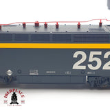 ♻️✨ Electrotren 2500 locomotora eléctrica RENFE 252-012 AC Escala H0 1:87