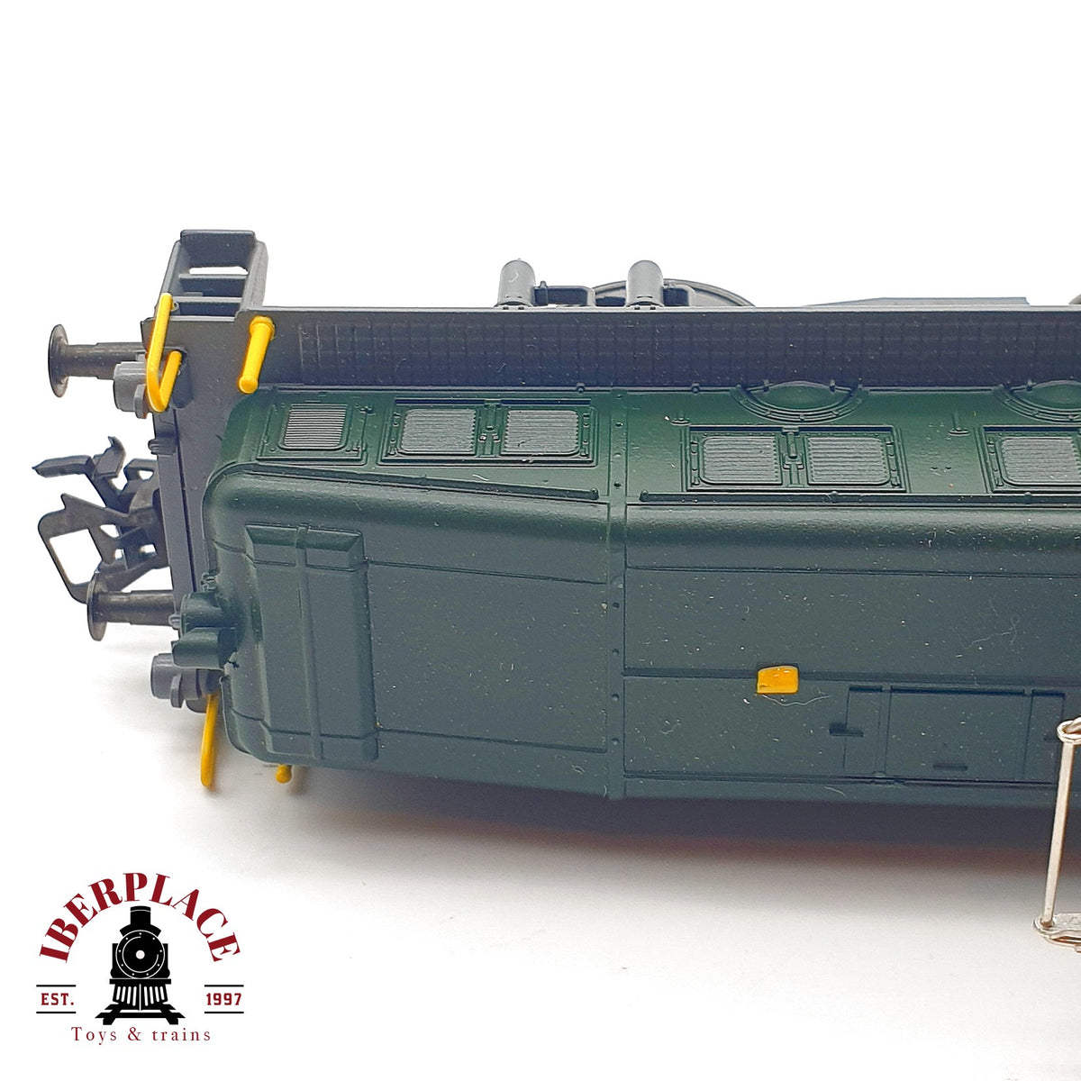♻️✨ Märklin 3756 Locomotora electrica Be 6/8 III Krokodil SBB CFF FFS AC Digital Escala H0 1:87
