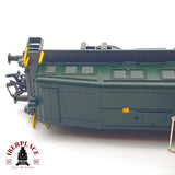 ♻️✨ Märklin 3756 Locomotora electrica Be 6/8 III Krokodil SBB CFF FFS AC Digital Escala H0 1:87