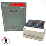 ♻️ Marklin Digital 6040 Keyboard pupitre de mando  Escala H0 1:87