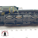 ♻️✨ Märklin 3756 Locomotora electrica Be 6/8 III Krokodil SBB CFF FFS AC Digital Escala H0 1:87