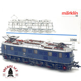 ♻️✨ Märklin 3368 Locomotora electrica BR 118 024-9 DB Ep IV E18 azul Escala H0 1:87