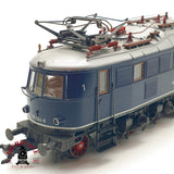 ♻️✨ Märklin 3368 Locomotora electrica BR 118 024-9 DB Ep IV E18 azul Escala H0 1:87