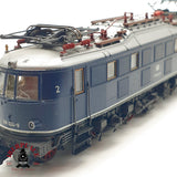 ♻️✨ Märklin 3368 Locomotora electrica BR 118 024-9 DB Ep IV E18 azul Escala H0 1:87