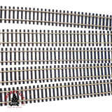 ♻️ Roco 42200 5x vias flexibles Flexgleis perfil 2,5 mm / 920 mm 🟢 GRADE A  Escala H0 1:87